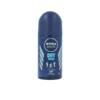NIVEA MEN COOL KICK deodorante roll-on 50 ml