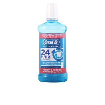 ORAL-B PRO-EXPERT Професионална защита Комплект вода за уста 2 х 500 мл
