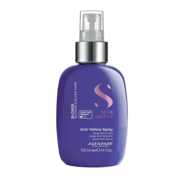 ALFAPARF MILANO SEMI DI LINO BLONDE Spray anti-jaunissement 125 ml, EAN 8022297133409