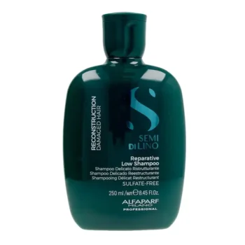 ALFAPARF MILANO SEMI DI LINO RECONSTRUCTION Reparative Low Shampoo 250 ml, EAN 8022297175294