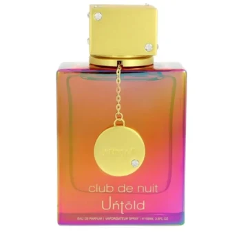 ARMAF CLUB DE NUIT UNTOLD eau de parfum 105 ml, EAN 6294015164176
