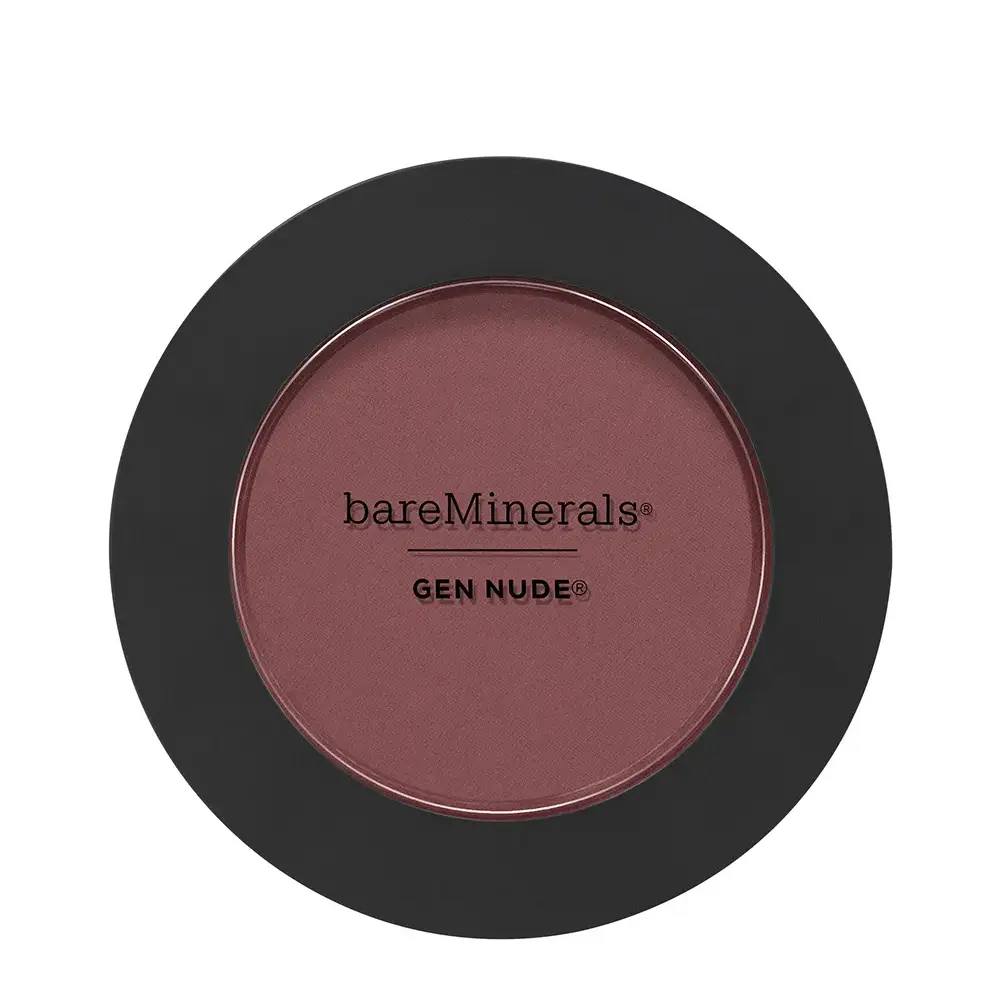 BARE MINERALS GEN NUDE Powder Blush #you had me at merlot 6 gr BARE MINERALS GEN NUDE Powder Blush #you had me at merlot 6 gr, EAN 0194250086003