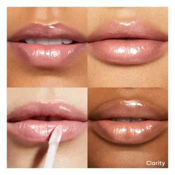 BARE MINERALS MINERALIST Lip Gloss-Balm #clarity 4 ml