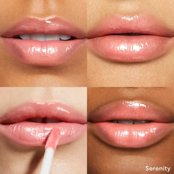 BARE MINERALS MINERALIST Lip Gloss-Balm #serenity 4 ml