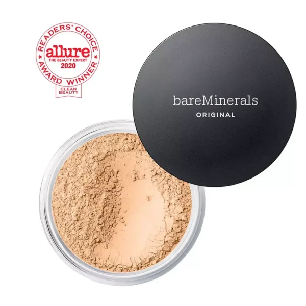 BARE MINERALS ORIGINAL Powder Foundation #06-neutral ivory SPF15, EAN 0098132494644