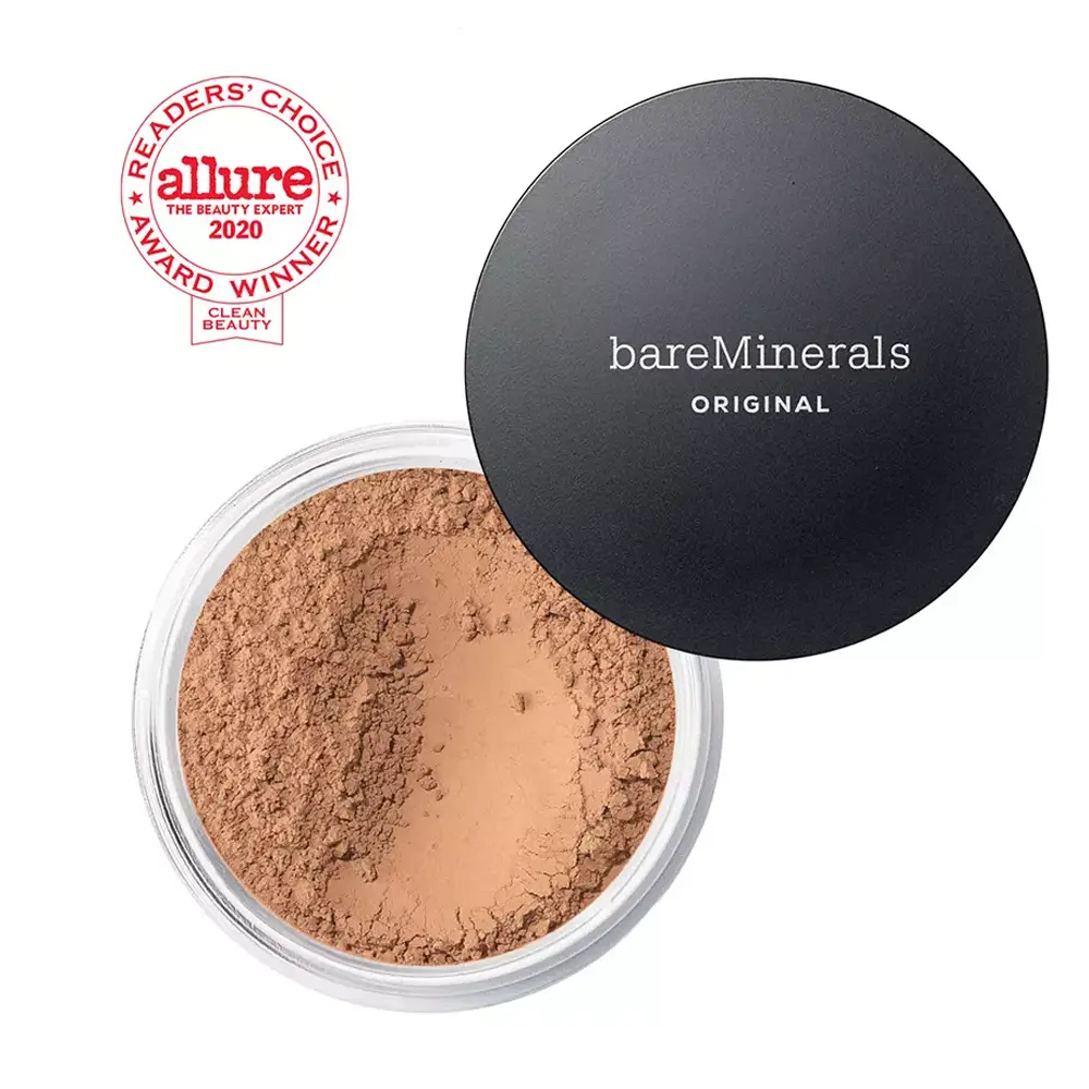 BARE MINERALS ORIGINAL Powder Foundation #18-medium tan SPF15 BARE MINERALS ORIGINAL Powder Foundation #18-medium tan SPF15, EAN 0098132129188