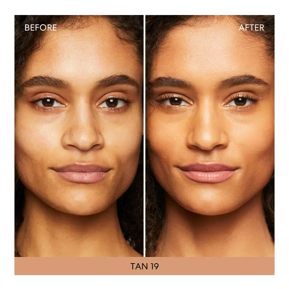 BARE MINERALS ORIGINAL Powder Foundation #19-tan SPF15