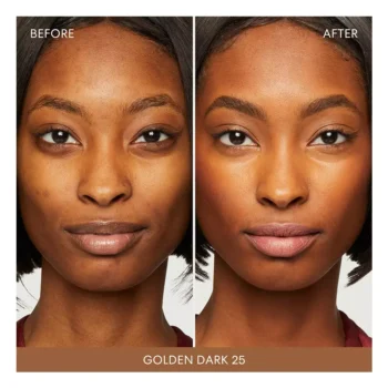 BARE MINERALS ORIGINAL Powder Foundation #25-golden dark SPF15