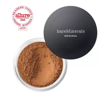 BARE MINERALS ORIGINAL Powder Foundation #25-golden dark SPF15, EAN 0098132129232
