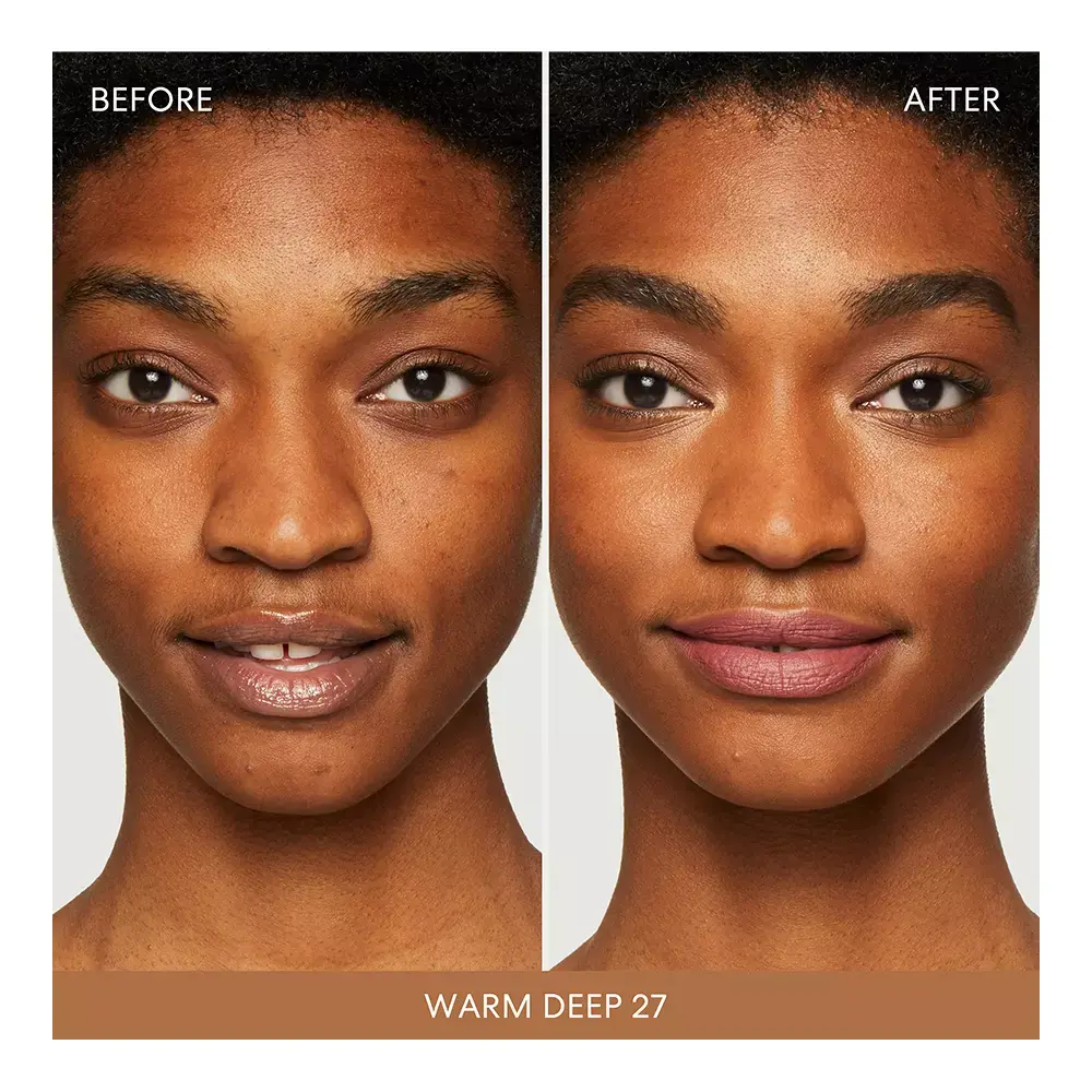 BARE MINERALS ORIGINAL Powder Foundation #27-warm deep SPF15