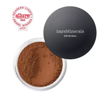 BARE MINERALS Fondotinta in polvere ORIGINALE #27-warm deep SPF15, codice EAN 0098132143313