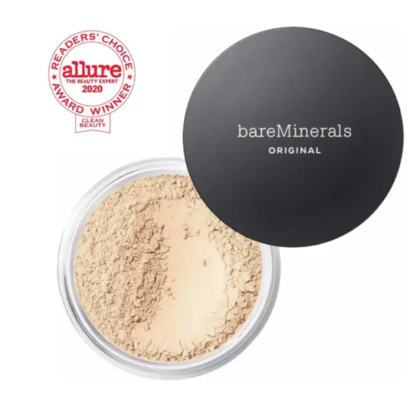 BARE MINERALS ORIGINAL Powder Foundation #Fair SPF15, EAN 0194248058470