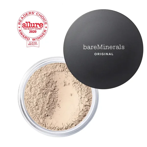 BARE MINERALS ORIGINÁLNA prášková nadácia #Fairly Medium SPF15, EAN 0194248058500