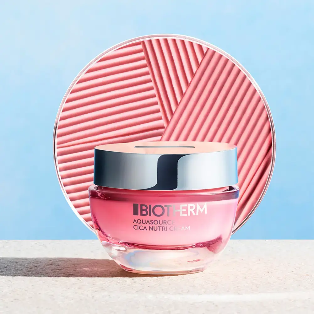 BIOTHERM AQUASOURCE CICA NUTRI Kerma 50 ml