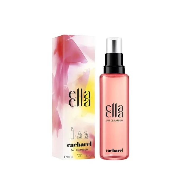 CACHAREL ELLA ELLA parfum 100 ml, täyttö - kuva 5