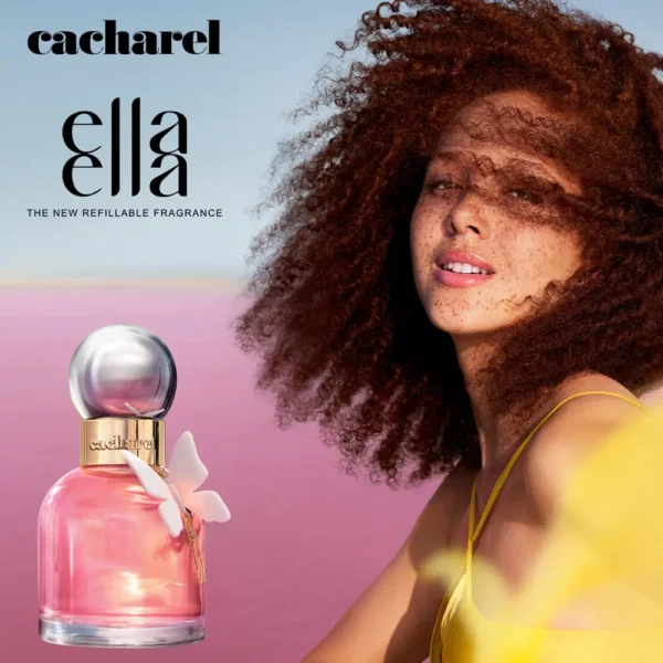 CACHAREL ELLA ELLA eau de parfum 100 ml