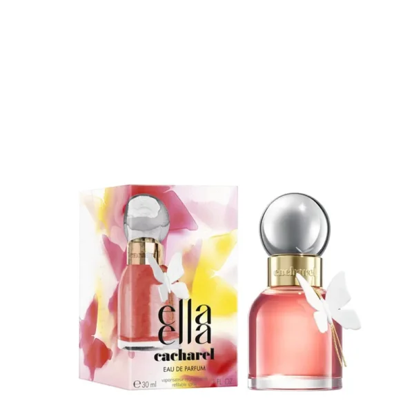 CACHAREL ELLA ELLA Eau de Parfum 30 ml - Bild 4