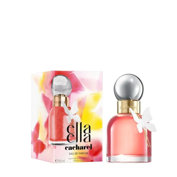 CACHAREL ELLA ELLA eau de parfum 50 ml - Kuva 4