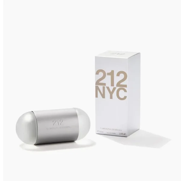 CAROLINA HERRERA 212 NYC eau de toilette 100 ml