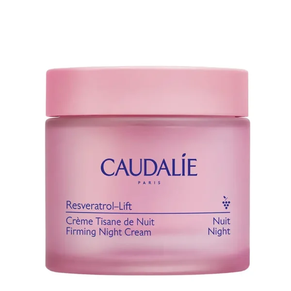 CAUDALIE RESVERATROL-LIFT Firming Night Cream 50 ml, EAN 3522930004257