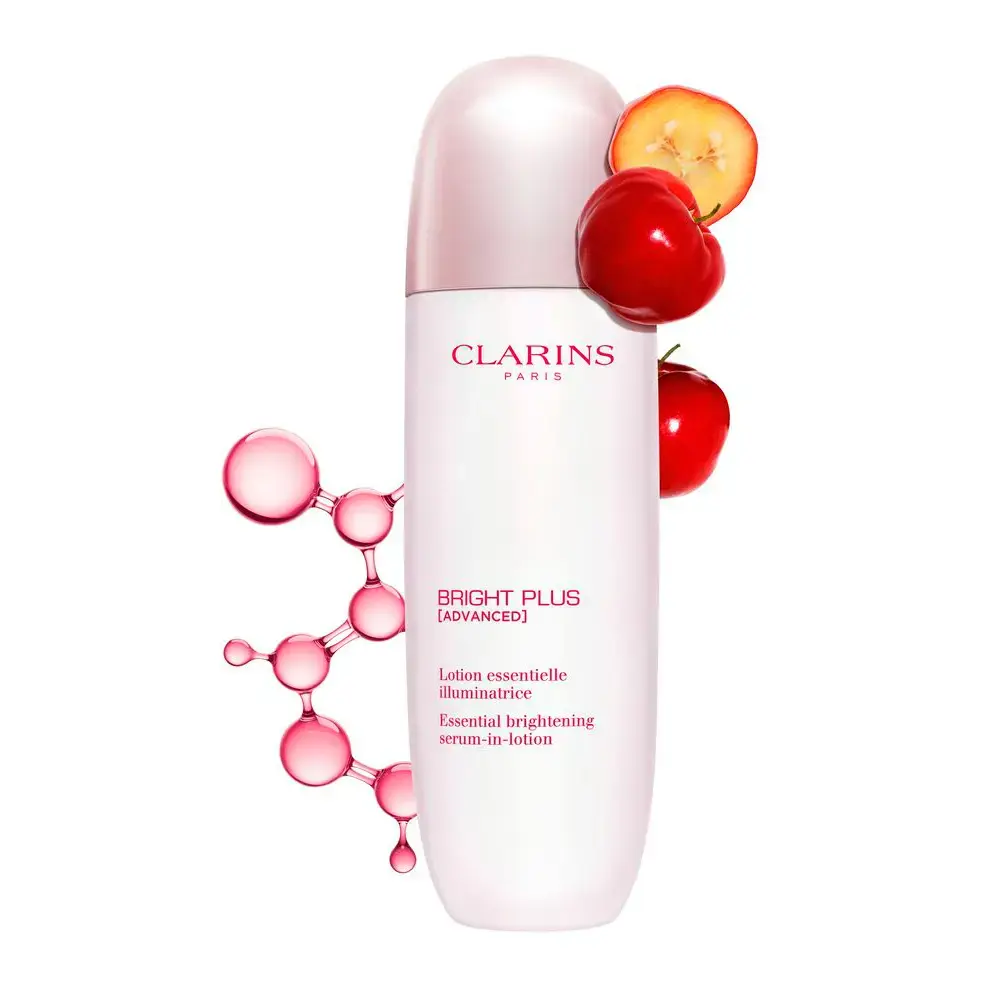 CLARINS BRIGHT PLUSSérum-en-lotion éclaircissant essentiel 150 ml