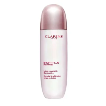 CLARINS BRIGHT PLUS Lotion-sérum éclaircissante essentielle 150 ml, EAN 3666057139987