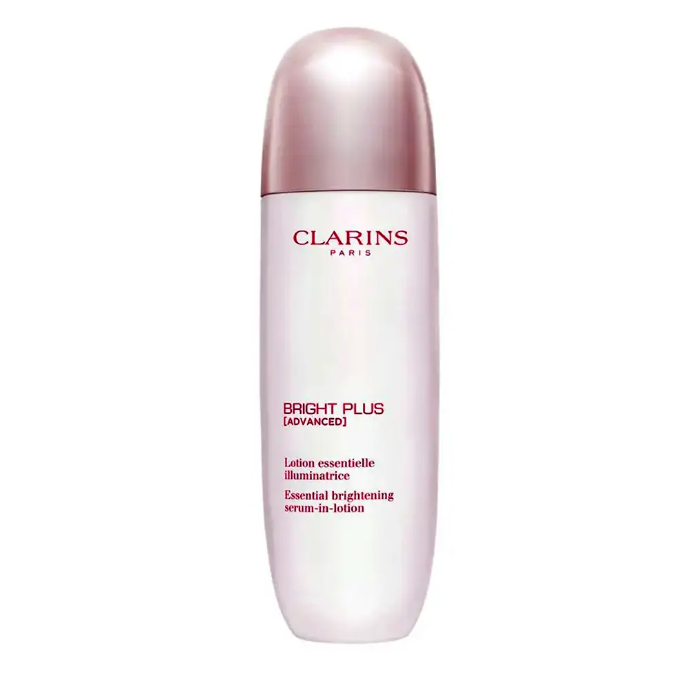 <span class="notranslate">CLARINS BRIGHT PLUS</span> Essential Brightening Serum-in-Lotion 150 ml CLARINS BRIGHT PLUS Essential Brightening Serum-in-Lotion 150 ml, EAN 3666057139987