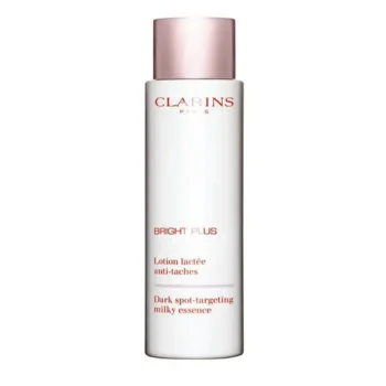 CLARINS BRIGHT PLUS Essence lactée anti-taches brunes 200 ml, EAN 3666057023361