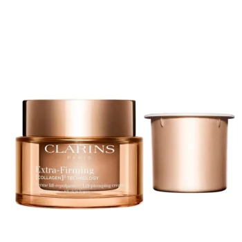 <span class="notranslate">CLARINS EXTRA FIRMING</span> Wrinkle-Smoothing Revitalizing Day Cream for Dry Skin 50 ml