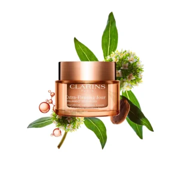 <span class="notranslate">CLARINS EXTRA FIRMING</span> Wrinkle-Smoothing Revitalizing Day Cream for Dry Skin 50 ml