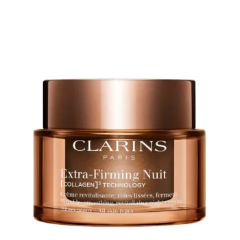 CLARINS EXTRA FIRMING Wrinkle-Smoothing Revitalizing Night Cream for All Skin Types 50 ml, EAN 3666057272721