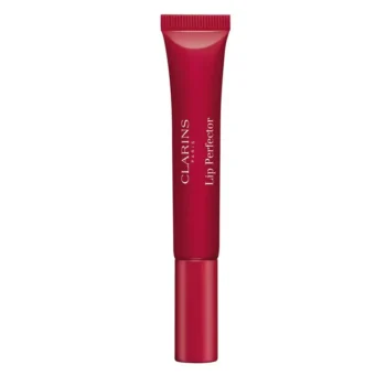 CLARINS LIP PERFECTOR Lip Gloss #18-Intense Garnet 12 ml