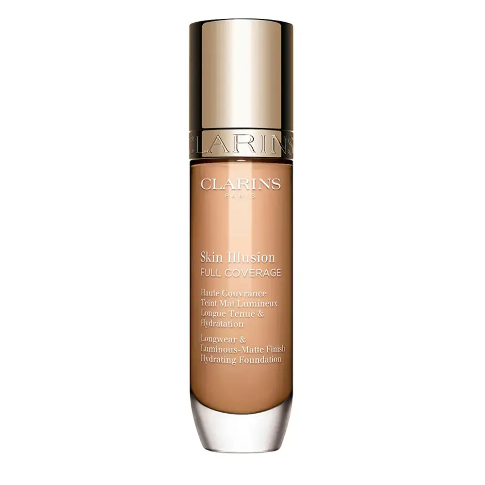 <span class="notranslate"><span class="notranslate">CLARINS SKIN ILLUSION</span> FULL COVERAGE</span> Foundation #108.3N 30 ml CLARINS SKIN ILLUSION FULL COVERAGE Foundation #108.3N 30 ml, EAN 3666057241413