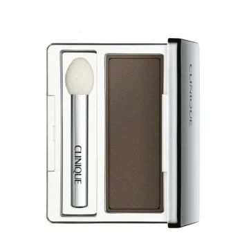 CLINIQUE ALL ABOUT SHADOW Soft Matte Eyeshadow #AC-French Roast 2.2 gr CLINIQUE ALL ABOUT SHADOW Soft Matte Eyeshadow #AC-French Roast 2.2 gr, EAN 0192333200858
