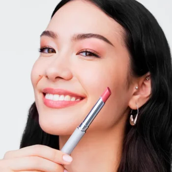 CLINIQUE ALMOST Lipstick #Pink Honey 1.9 gr