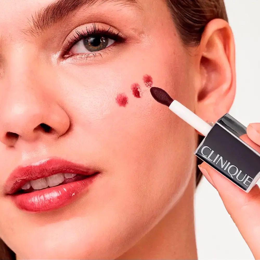 CLINIQUE CLINIQUE POP Oil-in-Tint Labbra + Guance #Black Honey 7 ml