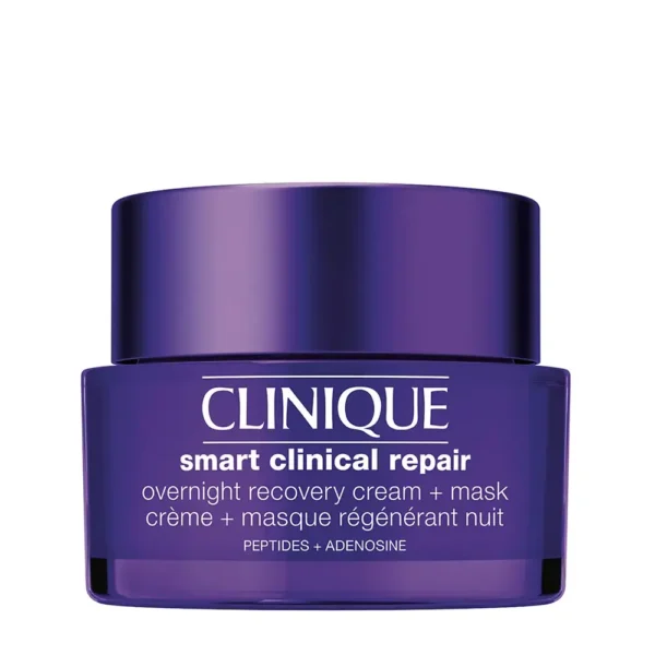 CLINIQUE SMART CLINICAL REPAIR Overnight Recovery Cream + Mask 50 ml, EAN 0192333232392