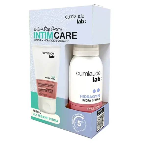 CUMLAUDE LAB Coffret HYDRATATION INTIME 2 pièces, EAN 8428749975908