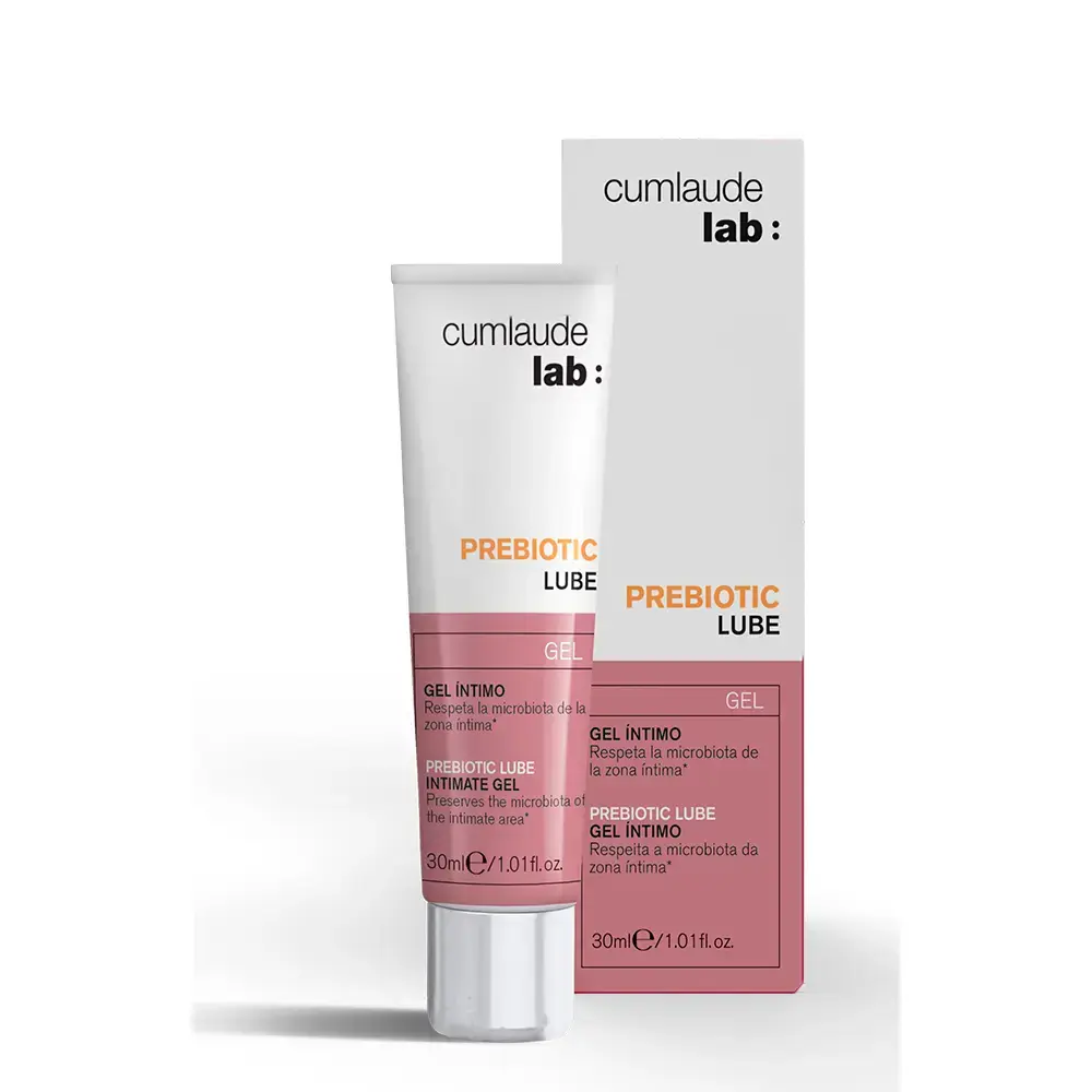 CUMLAUDE LAB PREBIOTIC LUBE Gel Intimo 30 ml CUMLAUDE LAB PREBIOTIC LUBE Gel Intimo 30 ml