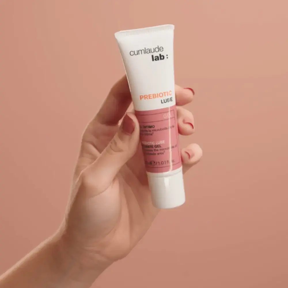 CUMLAUDE LAB PREBIOTIC LUBE Intimate Gel 30 ml CUMLAUDE LAB PREBIOTIC LUBE Intimate Gel 30 ml - Image 3