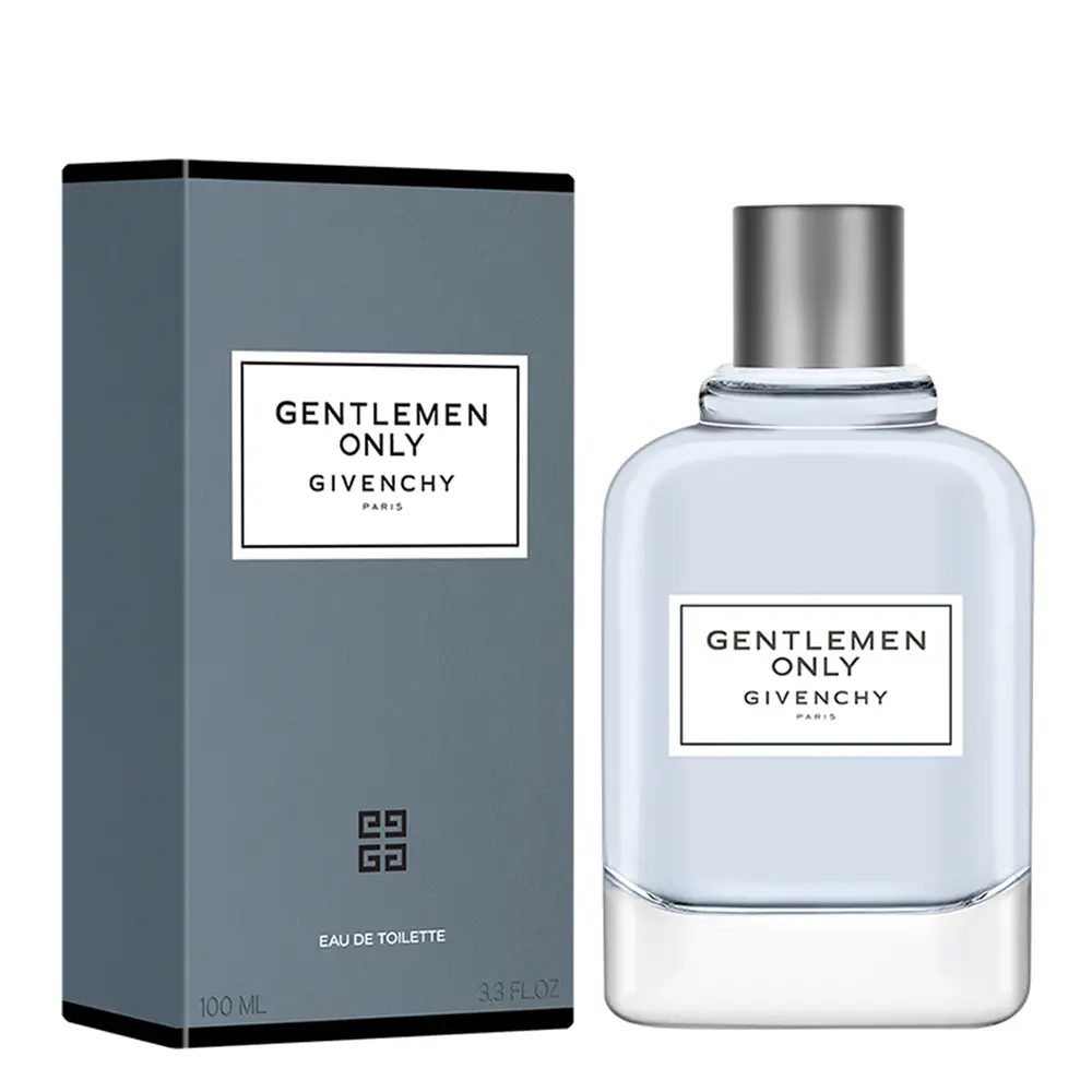 GIVENCHY GENTLEMEN ONLY vessavesi 100 ml