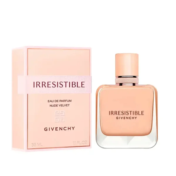 GIVENCHY IRRESISTIBLE NUDE VELVET eau de parfum 35 ml