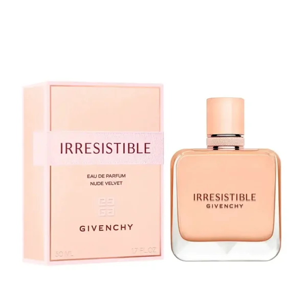 GIVENCHY IRRESISTIBLE NUDE VELVET eau de parfum 50 ml