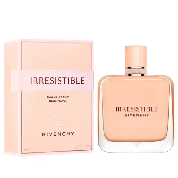 GIVENCHY IRRESISTIBLE NUDE VELVET eau de parfum 80 ml