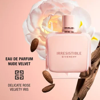 <span class="notranslate">GIVENCHY IRRESISTIBLE NUDE VELVET</span> eau de parfum 80 ml for Women