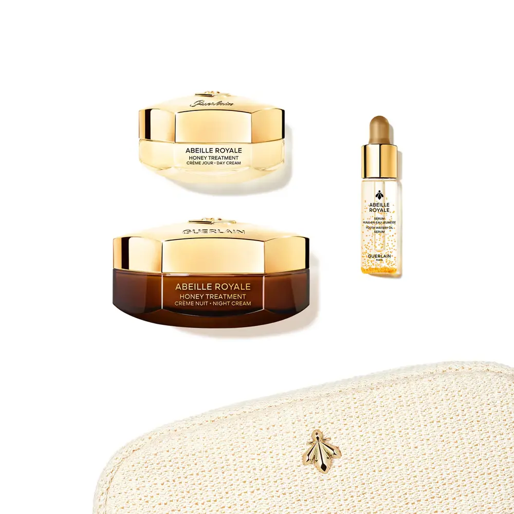 GUERLAIN ABEILLE ROYALE setti 4 kpl