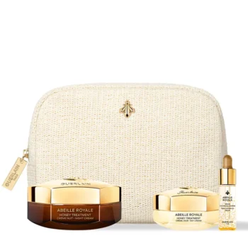 GUERLAIN ABEILLE ROYALE NIGHT TREATMENT setti 4 kpl, EAN 3346470620452