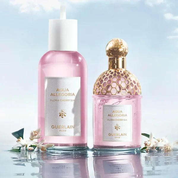 GUERLAIN AQUA ALLEGORIA FLORA CHERRYSIA Eau de Toilette 125 ml