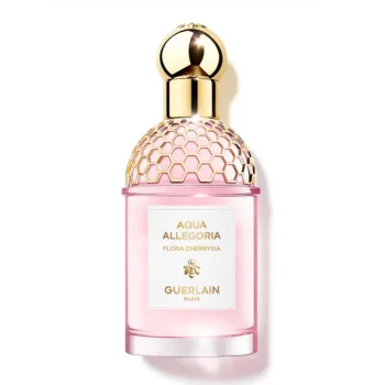 GUERLAIN AQUA ALLEGORIA FLORA CHERRYSIA eau de toilette 75 ml, EAN 3346470143883