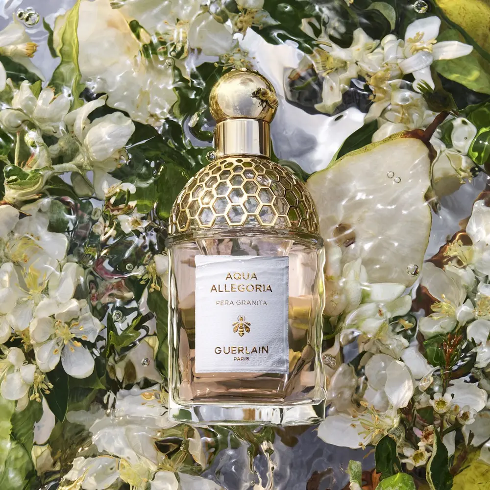 GUERLAIN AQUA ALLEGORIA PERA GRANITA vessavesi 125 ml